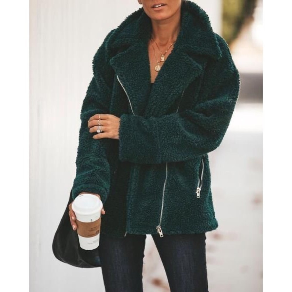 😎 Vici Sherpa Moto Jacket 😎